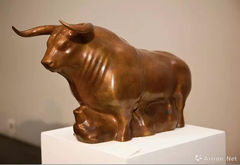 申红飙雕塑作品全集