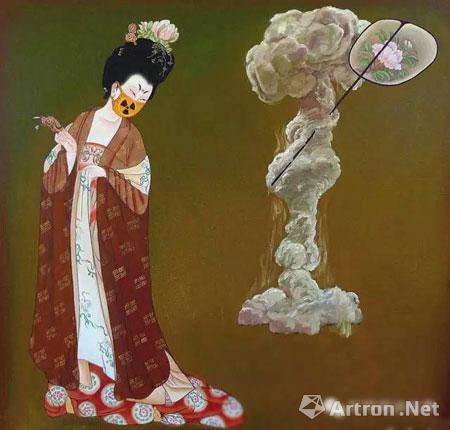 【听呼鸣讲故事】纪实文学·呼鸣油画背后的故事(连载二十)