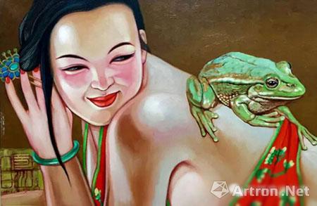 【听呼鸣讲故事】纪实文学·呼鸣油画背后的故事(连载二十五)